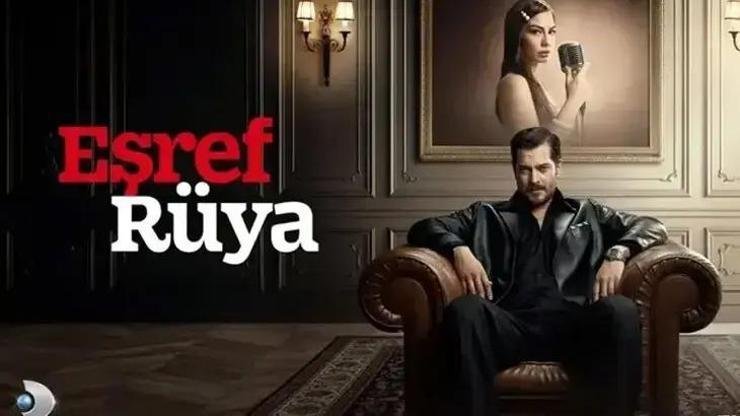 Kaynak:Cnnturk.com Eşref Rüya dizisi final yapmaya hazırlanıyor. “Bazı hikayeler doğru