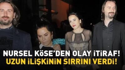 Kaynak:Cnnturk.com Ünlü oyuncu Nursel Köse‘den ‘evlenme teklifi‘ itirafı geldi. NURSEL