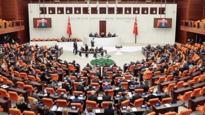Kaynak: DHA TBMM Genel Kurulu fahiş site aidatlarına yönelik düzenlemeleri