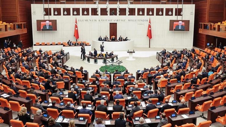 Kaynak: DHA TBMM Genel Kurulu fahiş site aidatlarına yönelik düzenlemeleri