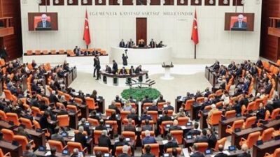 TBMM Genel Kurulu fahiş site aidatlarına yönelik düzenlemeleri de içeren,