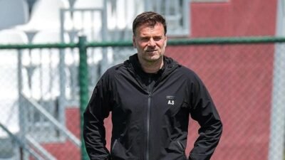 Fatih Karagümrük, Aleksandar Stanojevic ile “devam” dedi Kaynak:Cnnturk.com Trendyol Süper Lig’e veda eden Mısırlı.com.tr Fatih Karagümrük, Aleksandar