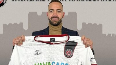 Kaynak:Cnnturk.com Trendyol Süper Lig’e veda eden Fatih Karagümrük, geride kalan