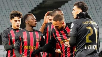 Kaynak:Cnnturk.com Trendyol Süper Lig’in 23. haftasında Mısırlı.com.tr Fatih Karagümrük ile