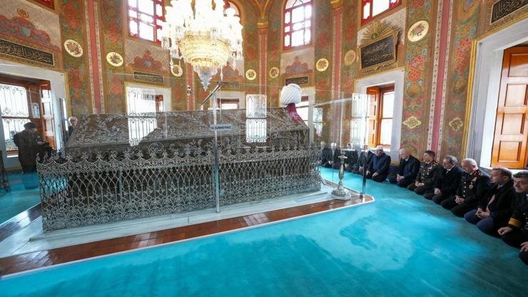 Ceyda YEŞİLOĞLU- Ulaşcan ÖZER/İSTANBUL, (DHA)-İSTANBUL’un fethiyle ‘çağ açıp çağ kapatan’