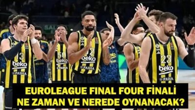 Kaynak:Cnnturk.com EuroLeague’de sezonun en heyecanlı aşaması olan Final Four için