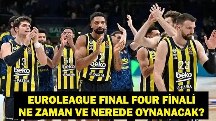 Kaynak:Cnnturk.com EuroLeague’de sezonun en heyecanlı aşaması olan Final Four için