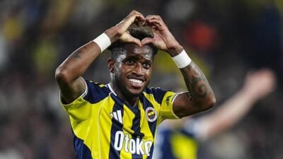 Trendyol Süper Lig’in 34. ve son haftasında Eyüpspor deplasmanında sahne