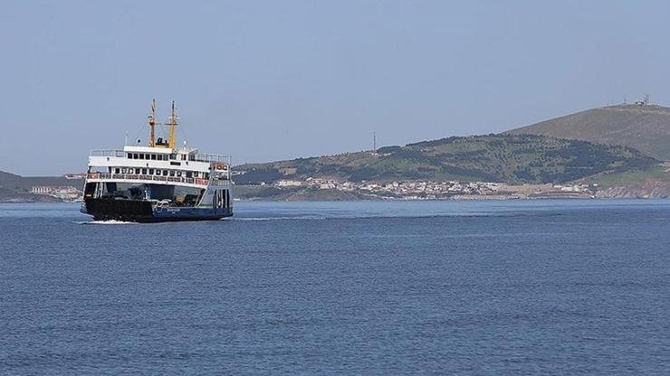 Kaynak:AA Şirketten yapılan açıklamaya göre, 23-31 Mayıs tarihleri arasında Geyikli-Bozcaada