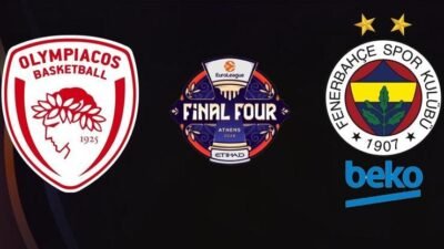 Final Four Canlı | Olympiakos ile Fenerbahçe Beko, final için parkede Kaynak:Cnnturk.com Temsilcimiz Fenerbahçe Beko, EuroLeague’de Final Four mücadelesinde Olympiakos ile