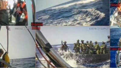 Fransa Dışişleri Bakanı Jean-Noel Barrot, France Inter’de katıldığı programda İsrail
