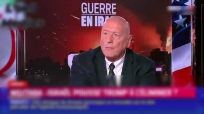 Kaynak:CNN TÜRK “BU KİBİR TAM BİR ÇILGINLIK” Programda Charles de
