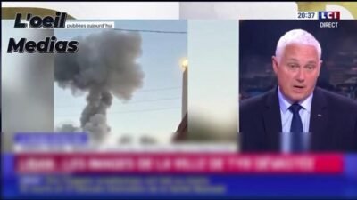 Kaynak:CNN TÜRK “KENDİNİ SAVUNMUYOR, LÜBNAN’DA KATLİAM YAPIYORLAR” Fransız General Michel