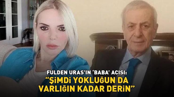 Kaynak:Cnnturk.com Fulden Uras‘tan duygu dolu bir paylaşım geldi. Ünlü şarkıcı