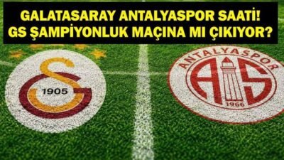 Kaynak:Cnnturk.com Şampiyonluk yolunda puan kaybına tahammülü olmayan Galatasaray için bu