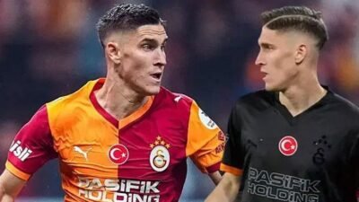 Kaynak:Fanatik Yeni sezon öncesi kadro planlamasını sürdüren Galatasaray’da Roland Sallai’nin