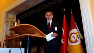 Galatasaray’da tek adaylı seçimde oy verme işlemi başladı Kaynak:İHA Galatasaray Spor Kulübü’nde olağan seçim toplantısı, Galatasaray Lisesi‘nde devam