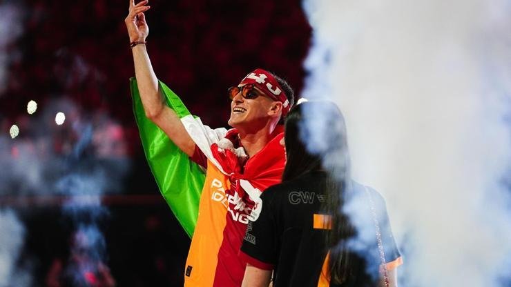 TRT Spor‘un haberine göre daha önce devre arasında Galatasaray’a 10
