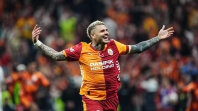 Kaynak:Cnnturk.com 2022-2023 sezonu başından bu yana Galatasaray forması giyen ve