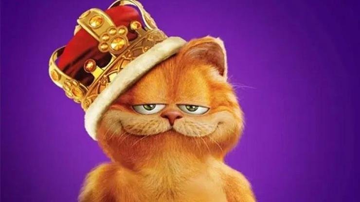 Kaynak:Cnnturk.com Garfield 2: İki Kedinin Hikayesi televizyon ekranlarında yayınlanıyor. 2026