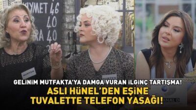 Kaynak:Cnnturk.com Kanal D’nin sevilen yarışması Gelinim Mutfakta‘ ilgiyle takip ediliyor.