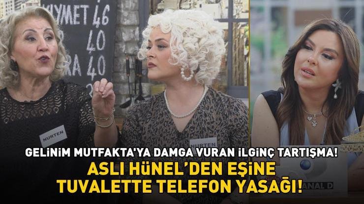 Kaynak:Cnnturk.com Kanal D’nin sevilen yarışması Gelinim Mutfakta‘ ilgiyle takip ediliyor.
