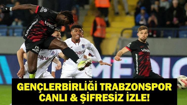Kaynak:Cnnturk.com Türkiye Kupası yarı finalinde Gençlerbirliği ile Trabzonspor arasında oynanacak