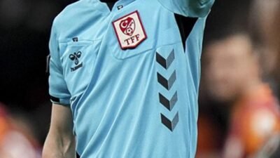 Gençlerbirliği – Trabzonspor yarı finalinin hakemi açıklandı Trabzonspor, Ziraat Türkiye Kupası yarı finalinde yarın deplasmanda Natura Dünyası