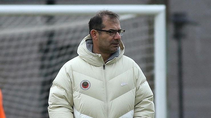 Kaynak:Cnnturk.com Trendyol Süper Lig ekiplerinden Gençlerbirliği, Volkan Demirel ile yollarının