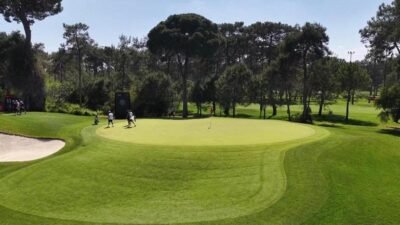 Kaynak:CNN TÜRK Golf’ün yıldızları Antalya’da sahaya çıktı. DP Dünya Turu