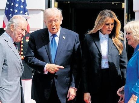 NEVSAL ELEVLİ-LONDRA / Görüşmeler boyunca doğrudan sert bir diyalog yaşanmazken,