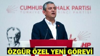 GRUP BAŞKANI NEDİR? Özgür Özel Yeni Görevi: Grup Başkanının Görev ve Yetkileri Kaynak:Cnnturk.com CHP’nin 4-5 Kasım 2023 kurultayı sürecine ilişkin Ankara Bölge