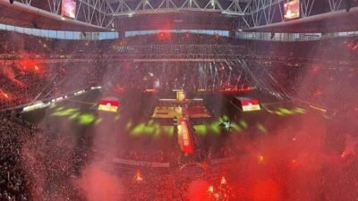 Kaynak:Cnnturk.com Galatasaray, 9 Mayıs’ta Antalyaspor’u 4-2 mağlup ederek ligin bitimine