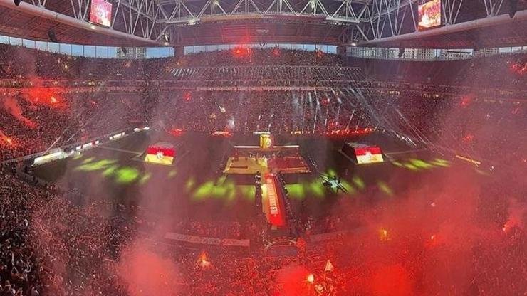 Kaynak:Cnnturk.com Galatasaray, 9 Mayıs’ta Antalyaspor’u 4-2 mağlup ederek ligin bitimine