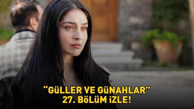 Kaynak:Cnnturk.com Güller ve Günahlar’ın 27. bölümü izleyicisi ile buluştu. Yapımcılığını