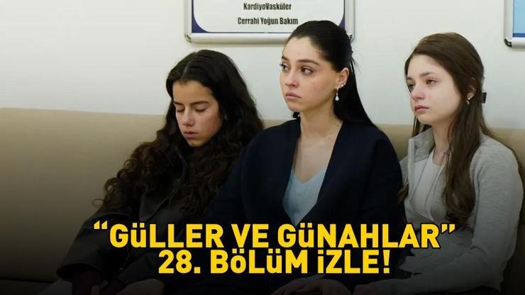Kaynak:Cnnturk.com Güller ve Günahlar‘ın 28. bölümü izleyicisi ile buluştu. Yapımcılığını