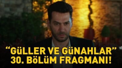 Kaynak:Cnnturk.com Güller ve Günahlar 30. bölüm fragmanı arama motorlarında araştırılıyor.