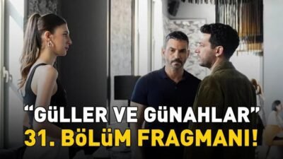 Kaynak:Cnnturk.com Güller ve Günahlar 31. bölüm fragmanı arama motorlarında araştırılıyor.