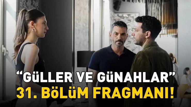 Kaynak:Cnnturk.com Güller ve Günahlar 31. bölüm fragmanı arama motorlarında araştırılıyor.