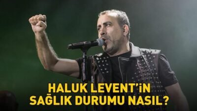 Haluk Levent’in sağlık durumu nasıl? Haluk Levent kimdir, nereli ve kaç yaşında? Mide kanaması geçiren ünlü sanatçı yoğun bakımda! Kaynak:Cnnturk.com Haluk Levent‘in sağlık durumu merak edildi. Eskişehir konseri sonrası AFAD ile