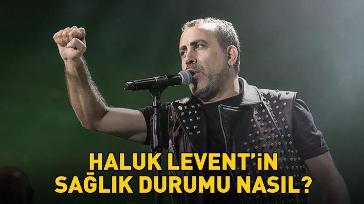 Kaynak:Cnnturk.com Haluk Levent‘in&nbsp;sağlık durumu merak edildi.&nbsp;Eskişehir konseri sonrası AFAD ile