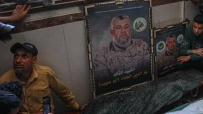 Hamas’tan yapılan yazılı açıklamada, Kassam Tugayları Komutanı Haddad’ın dün akşam