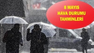 Kaynak:Cnnturk.com Meteoroloji Genel Müdürlüğü tarafından yapılan son değerlendirmelere göre, ülkemizin