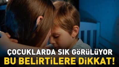 Kaynak:İhlas Haber Ajansı Çocuk Sağlığı ve Hastalıkları Uzmanı Dr. Harika
