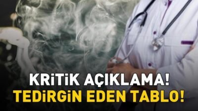 Kaynak:İhlas Haber Ajansı Sigara; akciğer kanseri, kalp-damar hastalıkları, KOAH ve