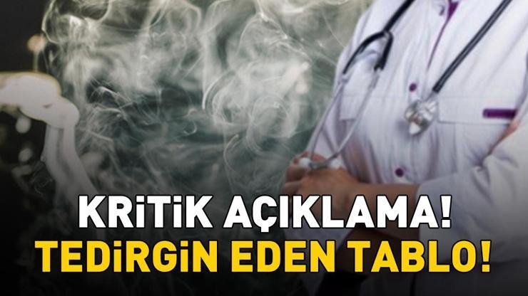 Kaynak:İhlas Haber Ajansı Sigara; akciğer kanseri, kalp-damar hastalıkları, KOAH ve