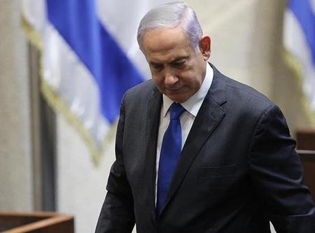 İsrail Cumhurbaşkanı Isaac Herzog’un, Başbakan Binyamin Netanyahu’nun yolsuzluk davaları için