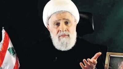Hizbullah Genel Sekreteri Naim Kasım, “Deniz anlaşması ve ateşkes anlaşmasında