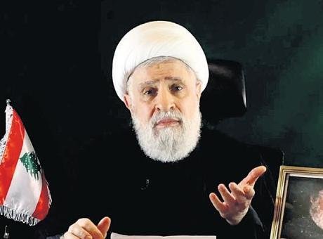 Hizbullah Genel Sekreteri Naim Kasım, “Deniz anlaşması ve ateşkes anlaşmasında