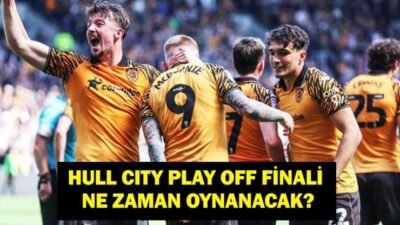 HULL CITY FİNAL MAÇI NE ZAMAN? Acun Ilıcalı’nın Takımı Hull City Premier Lig’e Çıktı Mı? Kaynak:Cnnturk.com İngiltere Championship’te normal sezonun sona ermesiyle birlikte dikkatler, dünyanın